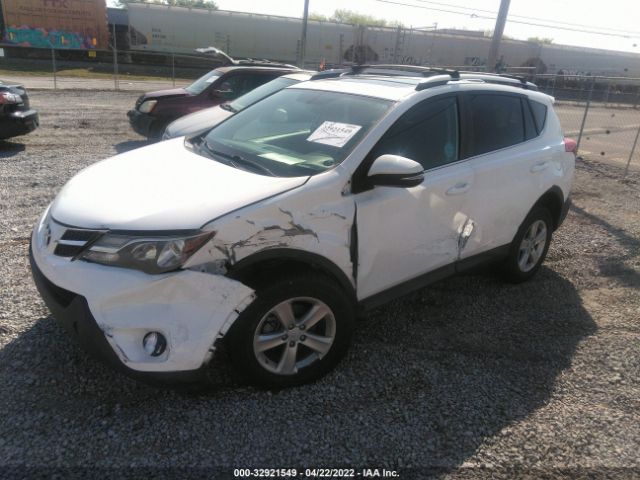 Photo 1 VIN: 2T3WFREV3EW079913 - TOYOTA RAV4 