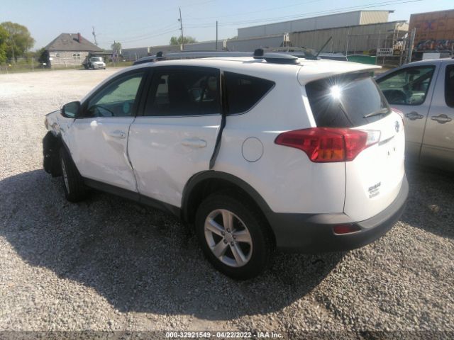 Photo 2 VIN: 2T3WFREV3EW079913 - TOYOTA RAV4 