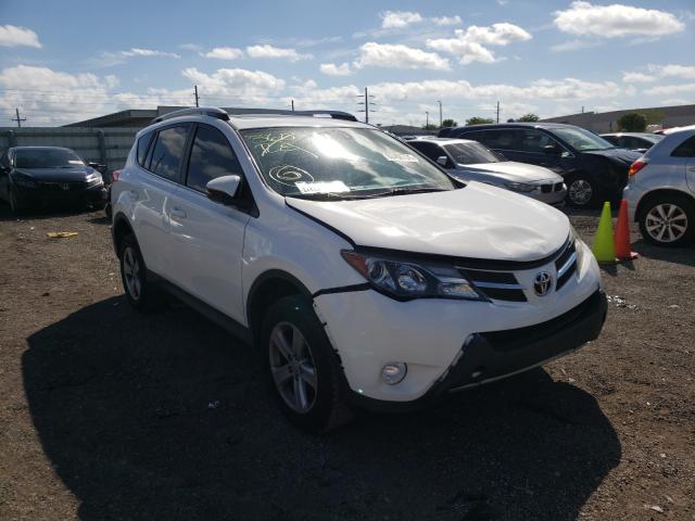 Photo 0 VIN: 2T3WFREV3EW103952 - TOYOTA RAV4 XLE 