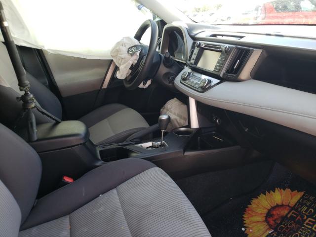 Photo 4 VIN: 2T3WFREV3EW103952 - TOYOTA RAV4 XLE 