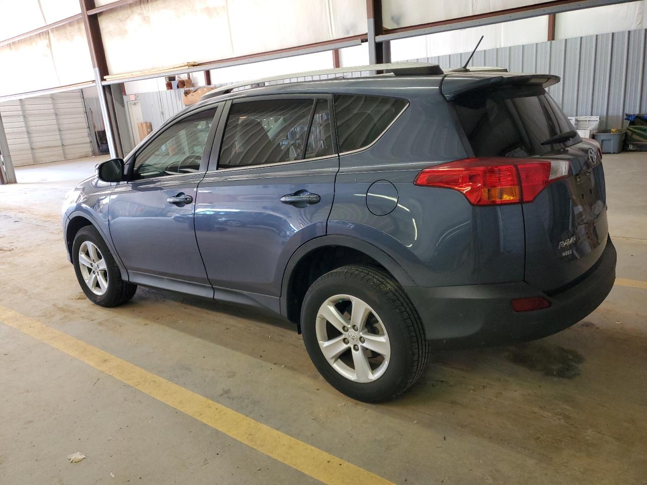 Photo 1 VIN: 2T3WFREV3EW106611 - TOYOTA RAV 4 