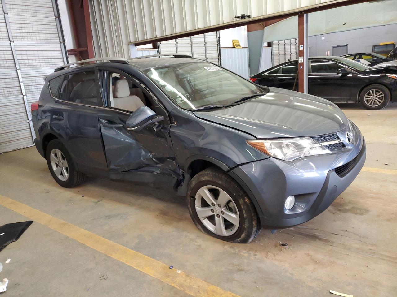 Photo 3 VIN: 2T3WFREV3EW106611 - TOYOTA RAV 4 