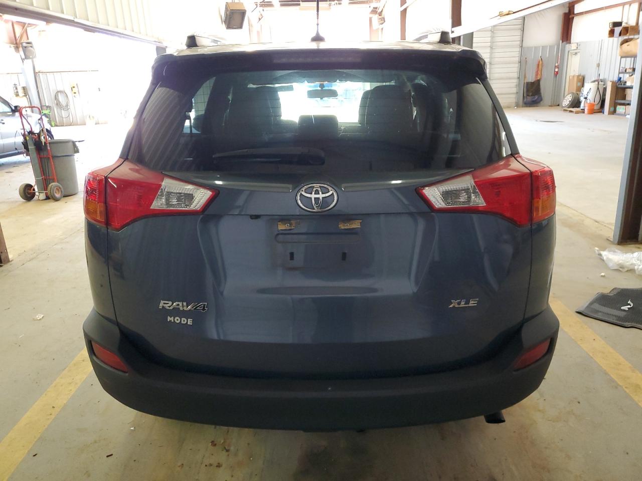 Photo 5 VIN: 2T3WFREV3EW106611 - TOYOTA RAV 4 