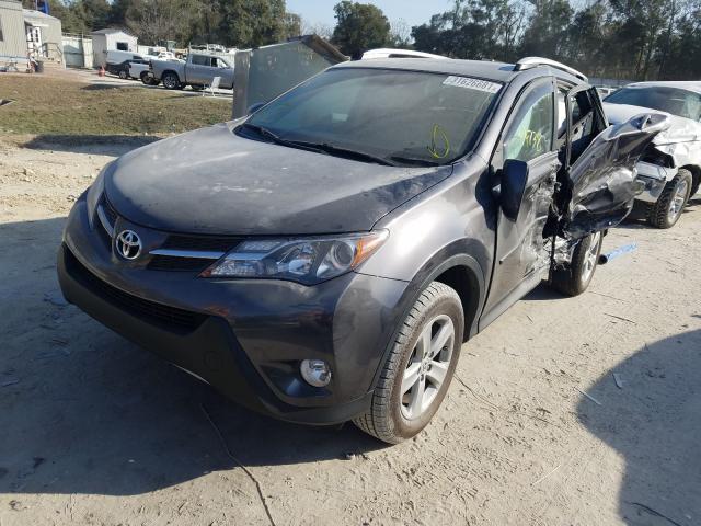 Photo 1 VIN: 2T3WFREV3EW109606 - TOYOTA RAV4 XLE 