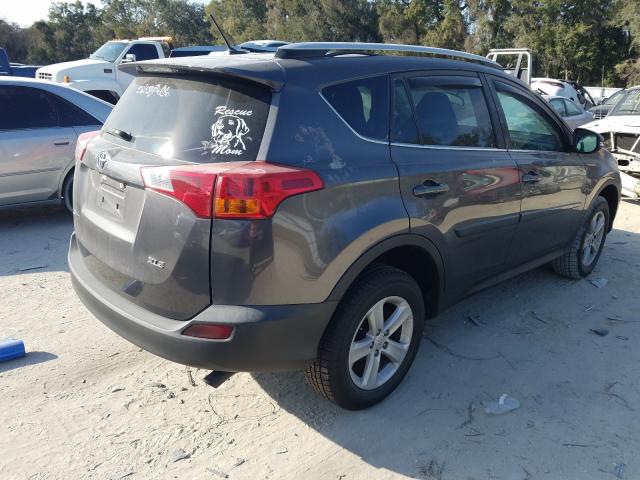 Photo 3 VIN: 2T3WFREV3EW109606 - TOYOTA RAV4 XLE 