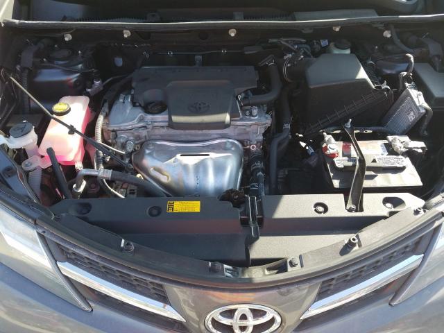 Photo 6 VIN: 2T3WFREV3EW109606 - TOYOTA RAV4 XLE 