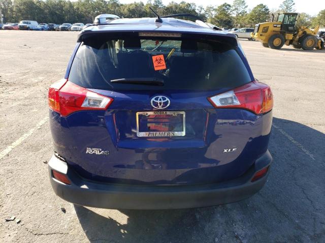 Photo 5 VIN: 2T3WFREV3EW121478 - TOYOTA RAV4 XLE 