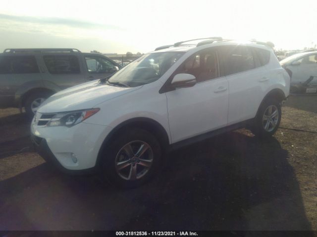 Photo 1 VIN: 2T3WFREV3FW133759 - TOYOTA RAV4 