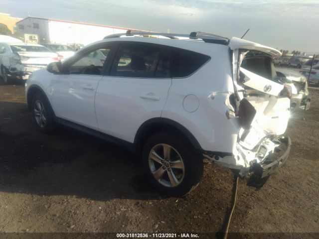 Photo 2 VIN: 2T3WFREV3FW133759 - TOYOTA RAV4 