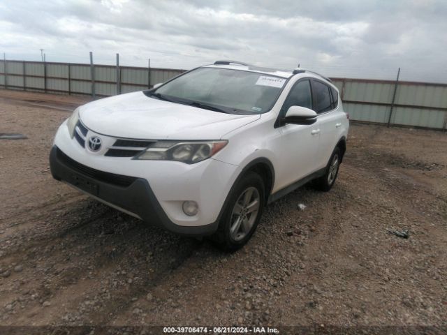 Photo 1 VIN: 2T3WFREV3FW134524 - TOYOTA RAV4 