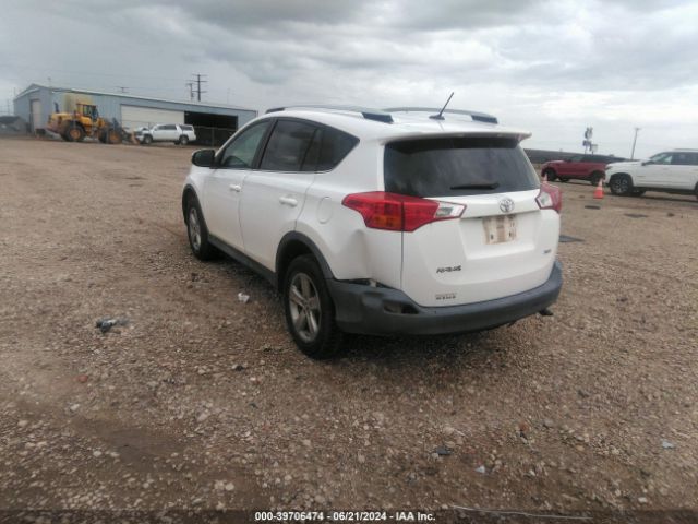 Photo 2 VIN: 2T3WFREV3FW134524 - TOYOTA RAV4 