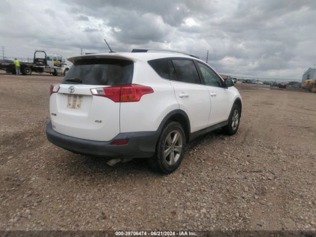 Photo 3 VIN: 2T3WFREV3FW134524 - TOYOTA RAV4 