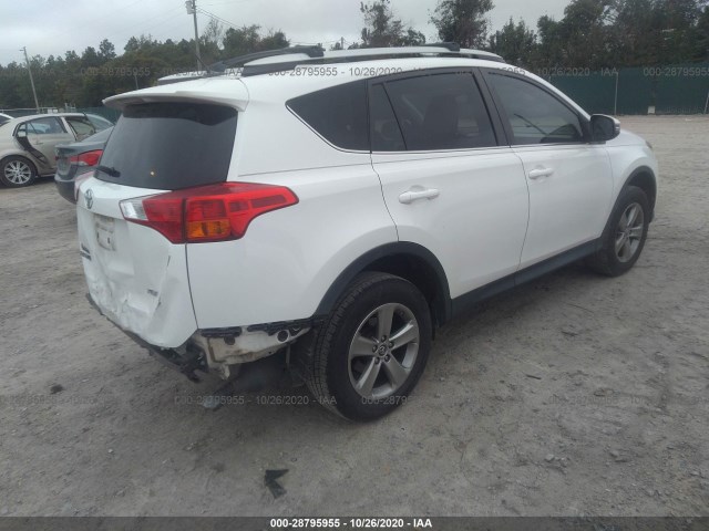 Photo 3 VIN: 2T3WFREV3FW138055 - TOYOTA RAV4 