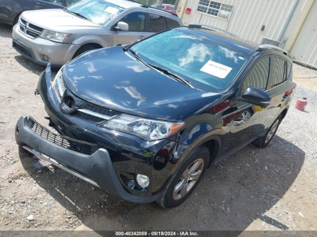 Photo 1 VIN: 2T3WFREV3FW143028 - TOYOTA RAV4 