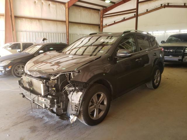 Photo 1 VIN: 2T3WFREV3FW157754 - TOYOTA RAV4 XLE 