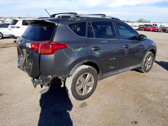 Photo 2 VIN: 2T3WFREV3FW186932 - TOYOTA RAV4 XLE 