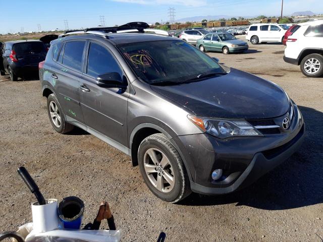 Photo 3 VIN: 2T3WFREV3FW186932 - TOYOTA RAV4 XLE 