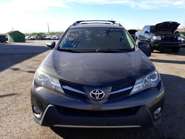 Photo 4 VIN: 2T3WFREV3FW186932 - TOYOTA RAV4 XLE 