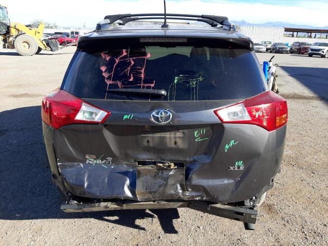 Photo 5 VIN: 2T3WFREV3FW186932 - TOYOTA RAV4 XLE 