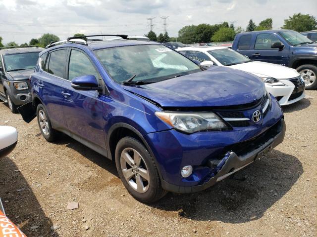 Photo 3 VIN: 2T3WFREV3FW216091 - TOYOTA RAV4 