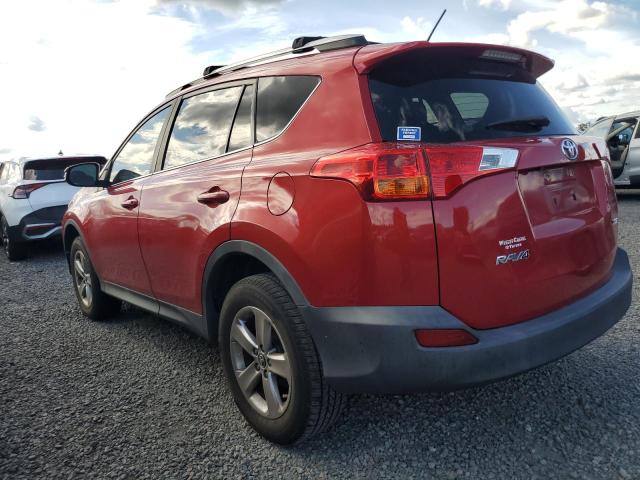 Photo 1 VIN: 2T3WFREV3FW217595 - TOYOTA RAV4 XLE 