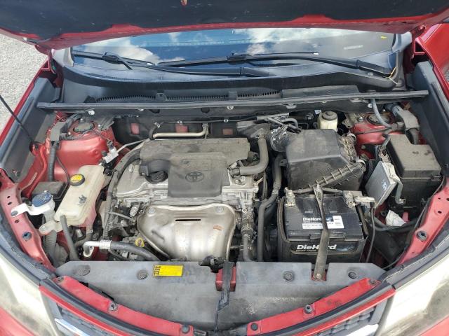 Photo 11 VIN: 2T3WFREV3FW217595 - TOYOTA RAV4 XLE 