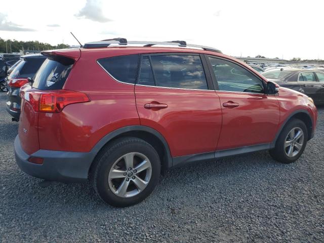 Photo 2 VIN: 2T3WFREV3FW217595 - TOYOTA RAV4 XLE 