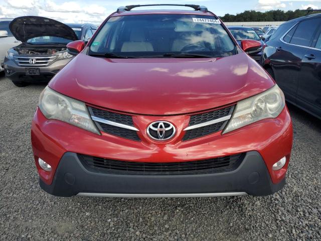 Photo 4 VIN: 2T3WFREV3FW217595 - TOYOTA RAV4 XLE 