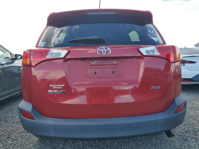 Photo 5 VIN: 2T3WFREV3FW217595 - TOYOTA RAV4 XLE 