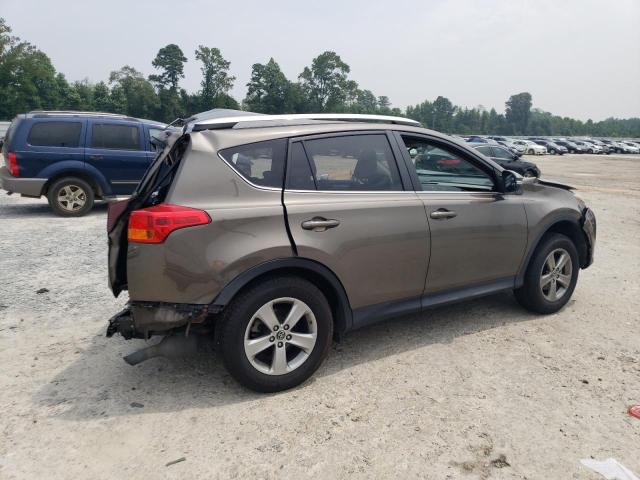 Photo 2 VIN: 2T3WFREV3FW222439 - TOYOTA RAV4 XLE 