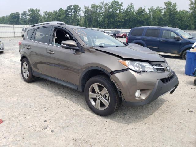 Photo 3 VIN: 2T3WFREV3FW222439 - TOYOTA RAV4 XLE 