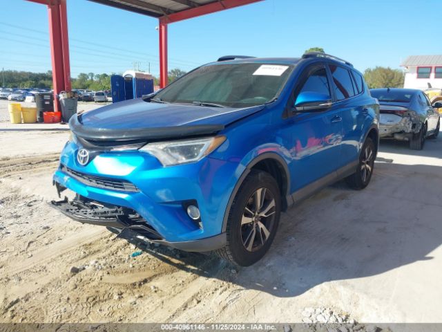 Photo 1 VIN: 2T3WFREV3GW241073 - TOYOTA RAV4 