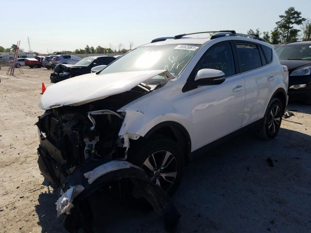 Photo 1 VIN: 2T3WFREV3GW256687 - TOYOTA RAV4 XLE 