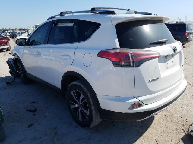 Photo 2 VIN: 2T3WFREV3GW256687 - TOYOTA RAV4 XLE 