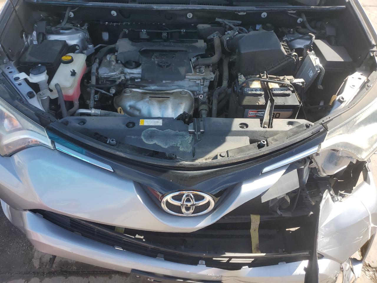 Photo 11 VIN: 2T3WFREV3GW263820 - TOYOTA RAV 4 