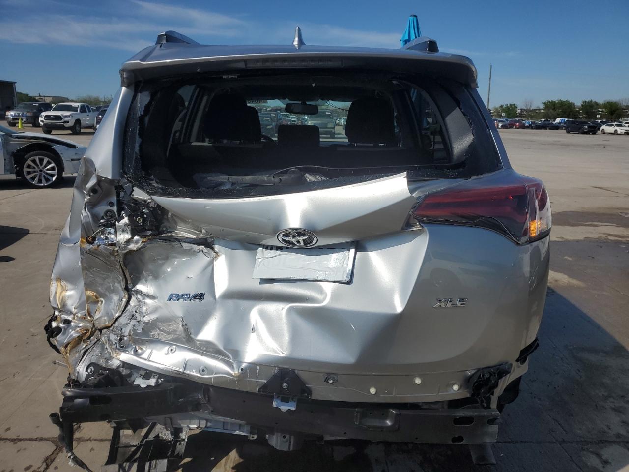 Photo 5 VIN: 2T3WFREV3GW263820 - TOYOTA RAV 4 