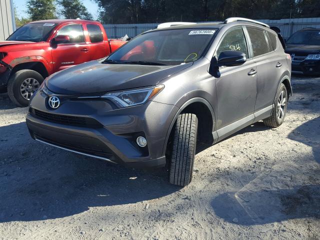 Photo 1 VIN: 2T3WFREV3GW274428 - TOYOTA RAV4 XLE 