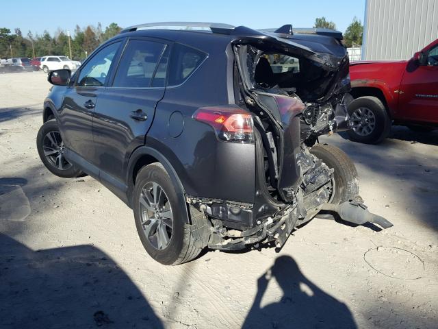 Photo 2 VIN: 2T3WFREV3GW274428 - TOYOTA RAV4 XLE 