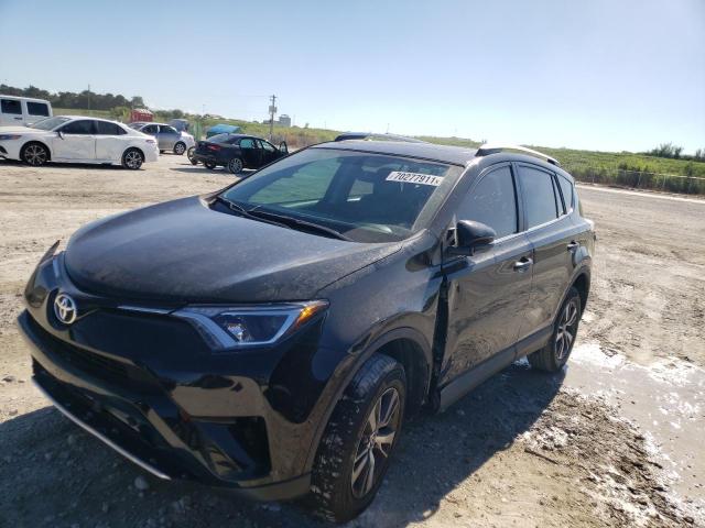 Photo 1 VIN: 2T3WFREV3GW277863 - TOYOTA RAV4 XLE 