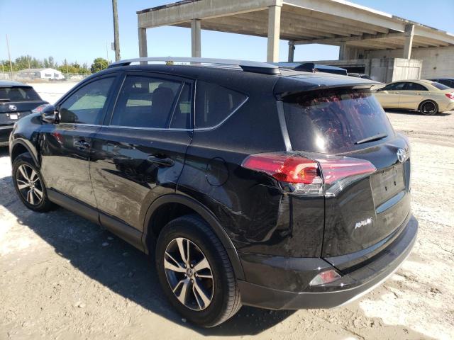 Photo 2 VIN: 2T3WFREV3GW277863 - TOYOTA RAV4 XLE 