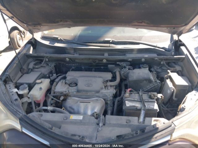 Photo 9 VIN: 2T3WFREV3GW285574 - TOYOTA RAV4 