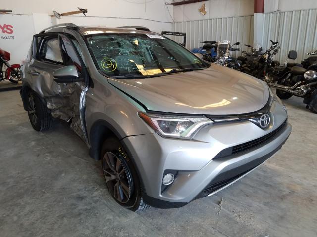 Photo 0 VIN: 2T3WFREV3GW296168 - TOYOTA RAV4 XLE 