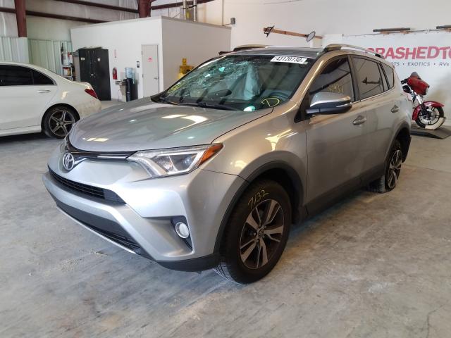 Photo 1 VIN: 2T3WFREV3GW296168 - TOYOTA RAV4 XLE 