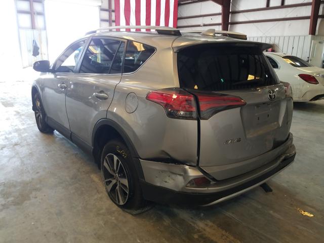 Photo 2 VIN: 2T3WFREV3GW296168 - TOYOTA RAV4 XLE 