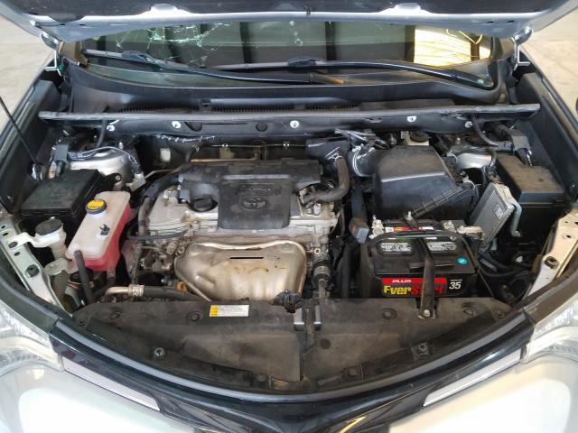 Photo 6 VIN: 2T3WFREV3GW296168 - TOYOTA RAV4 XLE 