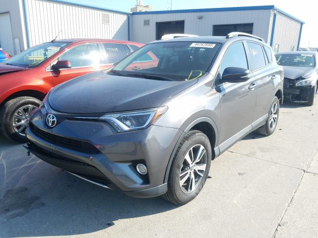 Photo 1 VIN: 2T3WFREV3GW300901 - TOYOTA RAV4 XLE 