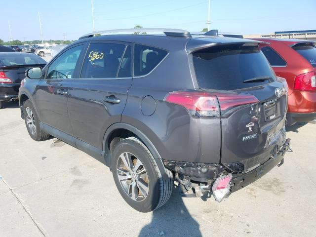 Photo 2 VIN: 2T3WFREV3GW300901 - TOYOTA RAV4 XLE 