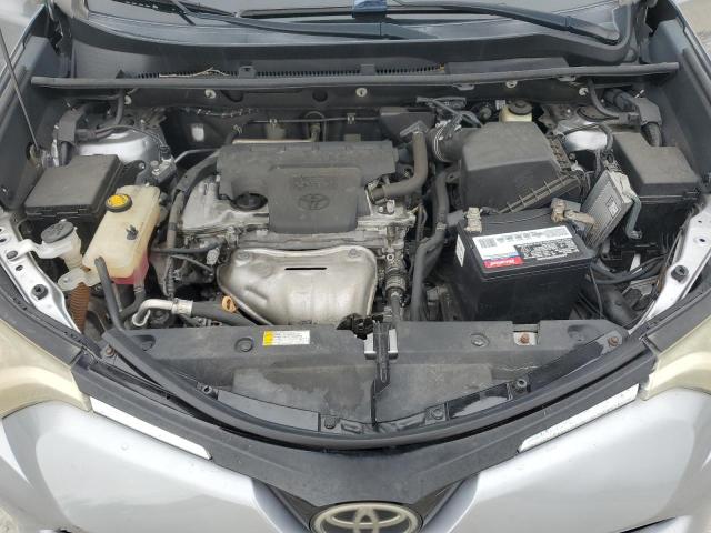 Photo 11 VIN: 2T3WFREV3HW321930 - TOYOTA RAV4 XLE 