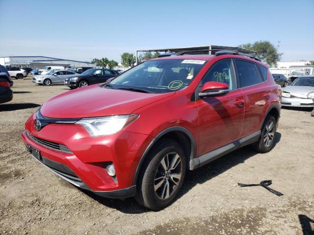 Photo 1 VIN: 2T3WFREV3HW325041 - TOYOTA RAV4 XLE 