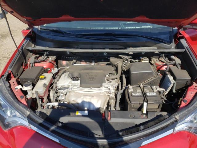 Photo 6 VIN: 2T3WFREV3HW325041 - TOYOTA RAV4 XLE 